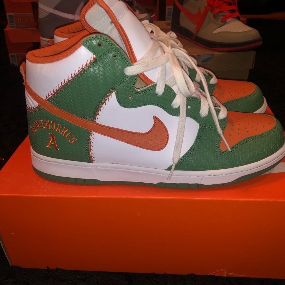 Nike Dunk Sneakers